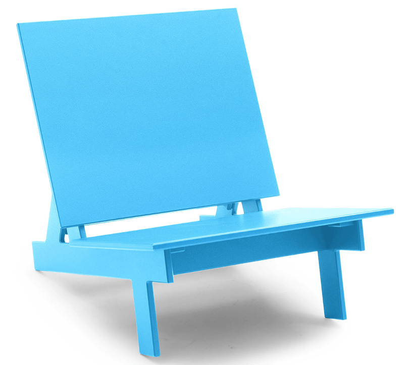 Taavi Outdoor Chair - Loll Designs - Outdoor Furniture - Black - HORNE