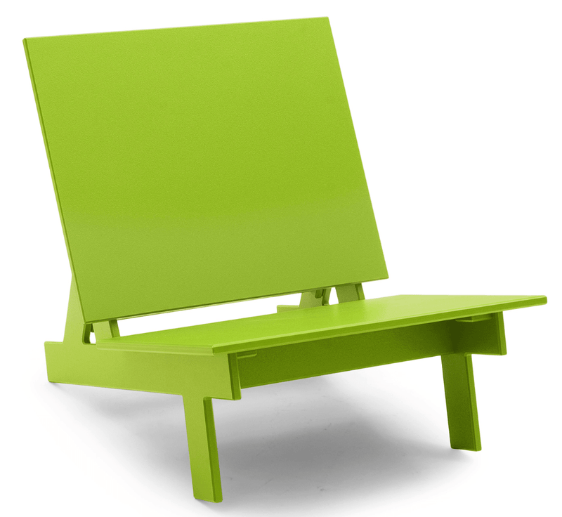 Taavi Outdoor Chair - Loll Designs - Outdoor Furniture - Black - HORNE
