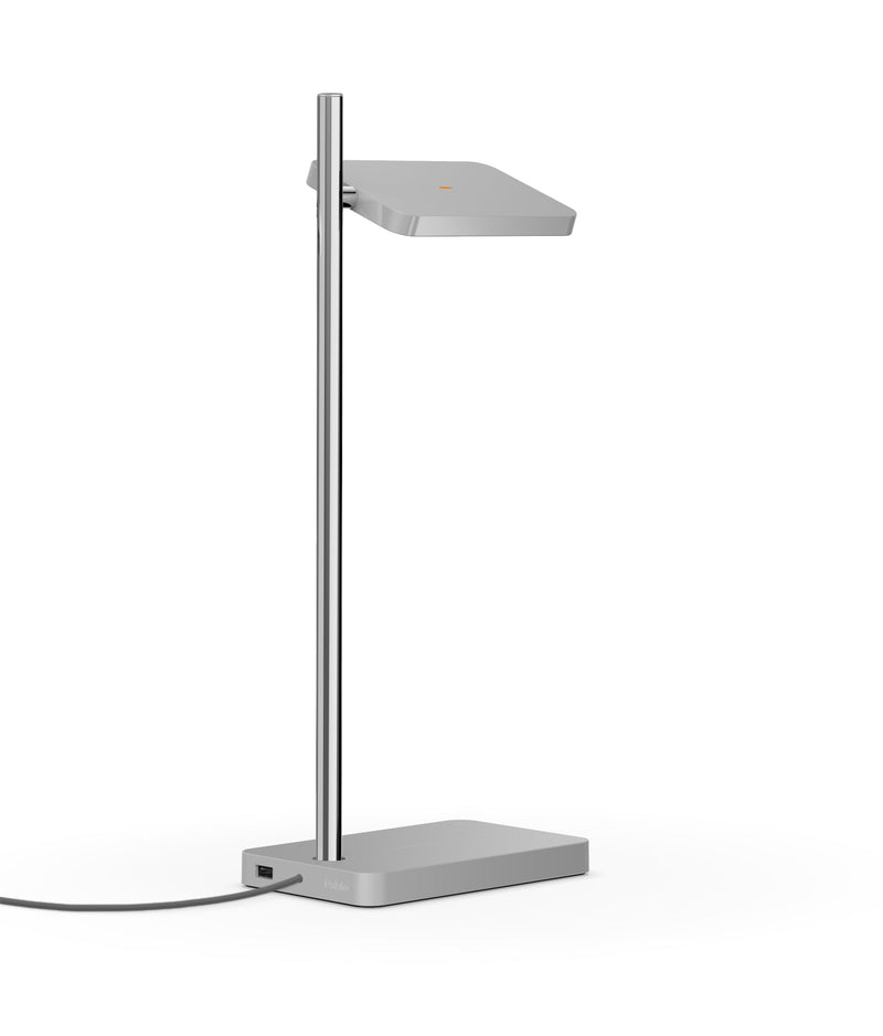 Talia Rotating Modern Metal Table Lamp