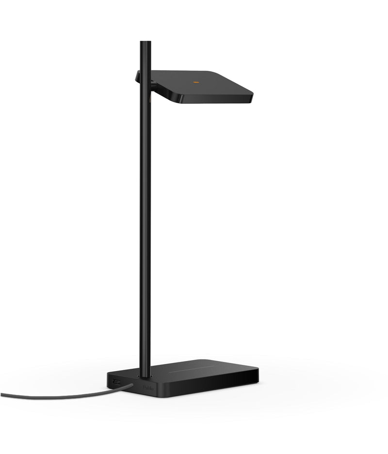 Talia Rotating Modern Metal Table Lamp