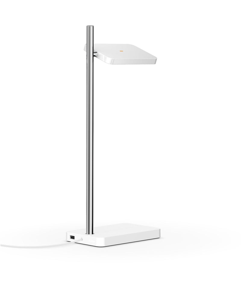 Talia Rotating Modern Metal Table Lamp