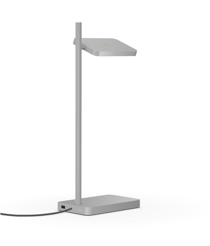 Talia Rotating Modern Metal Table Lamp