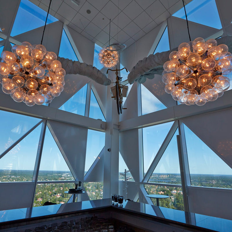 Taraxacum 88 Chandelier Pendant Light - Flos - Chandeliers - HORNE