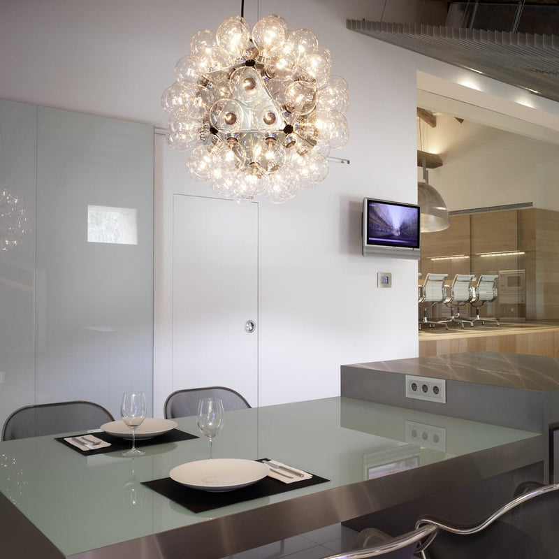 Taraxacum 88 Chandelier Pendant Light - Flos - Chandeliers - HORNE