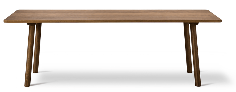 Taro Dining Table - Model 6106 - Fredericia - Tables - Oiled Oak - HORNE