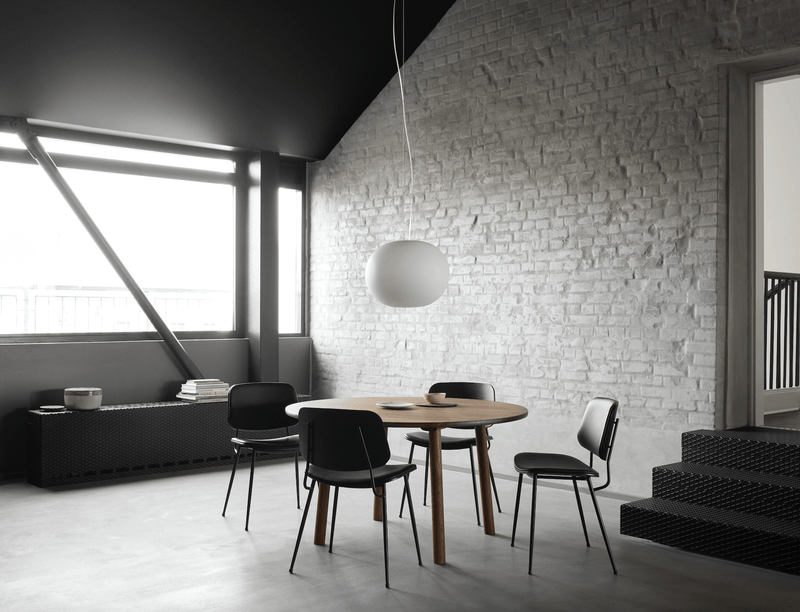 Taro Dining Table - Model 6121 - Fredericia - Tables - HORNE
