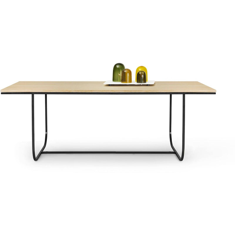 NO MARBLE---TATI Dining Table 200
