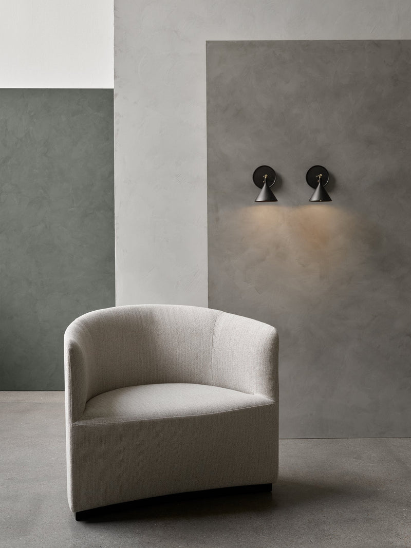 Tearoom Lounge Chair - Audo Copenhagen - Chairs - Boucle 02 - HORNE
