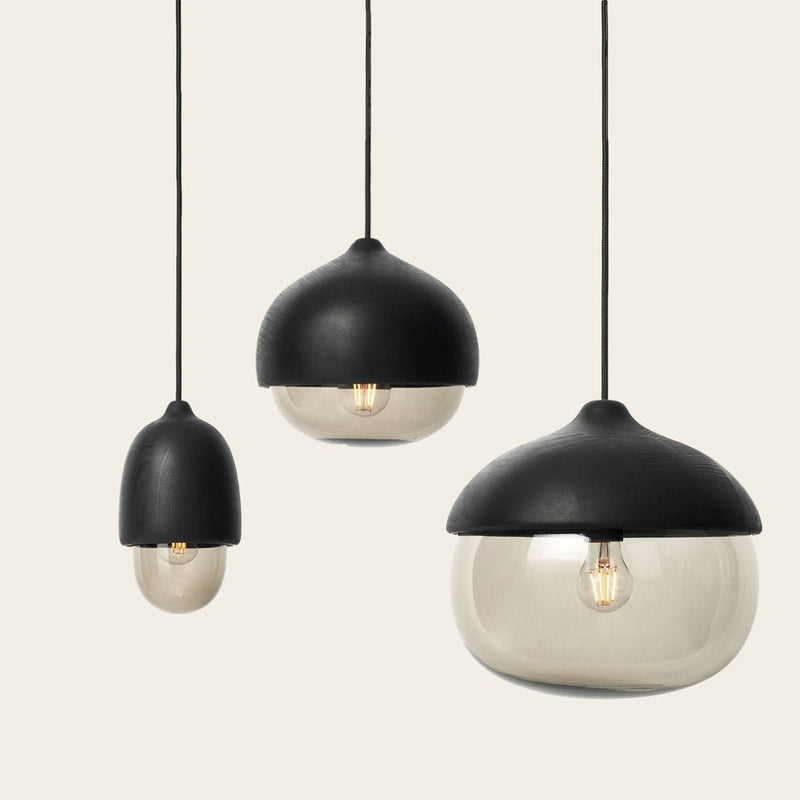Terho Large Pendant - Mater - Pendants - Matt Lacquered - HORNE