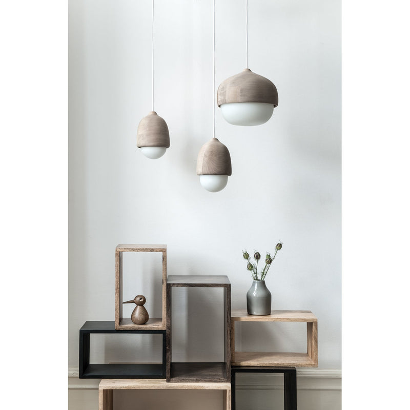Terho Small Pendant - Mater - Pendants - Matt Lacquered - HORNE