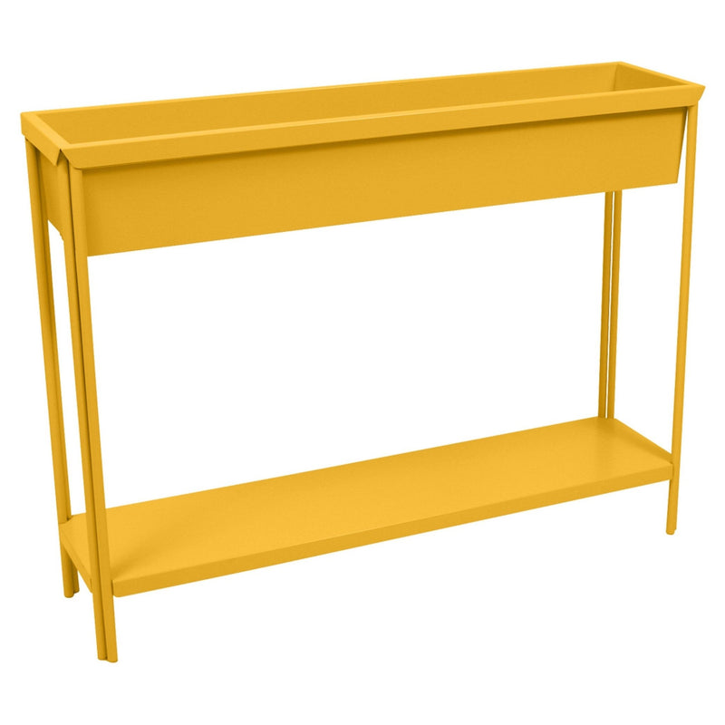 Terrazza Planter - Fermob - Planters - Medium - Acapulco Blue - HORNE