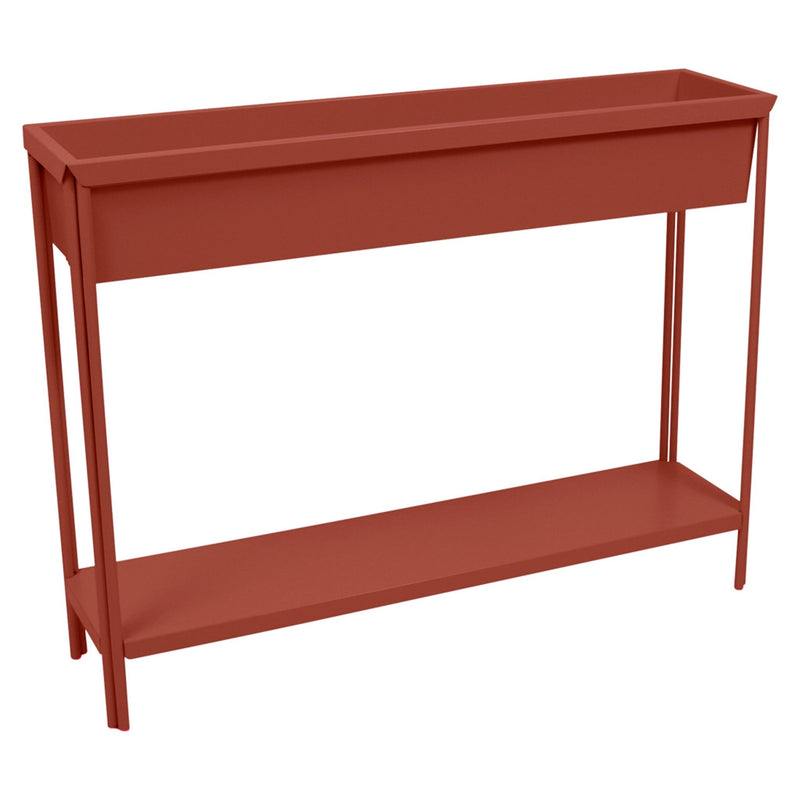 Terrazza Planter - Fermob - Planters - Medium - Acapulco Blue - HORNE