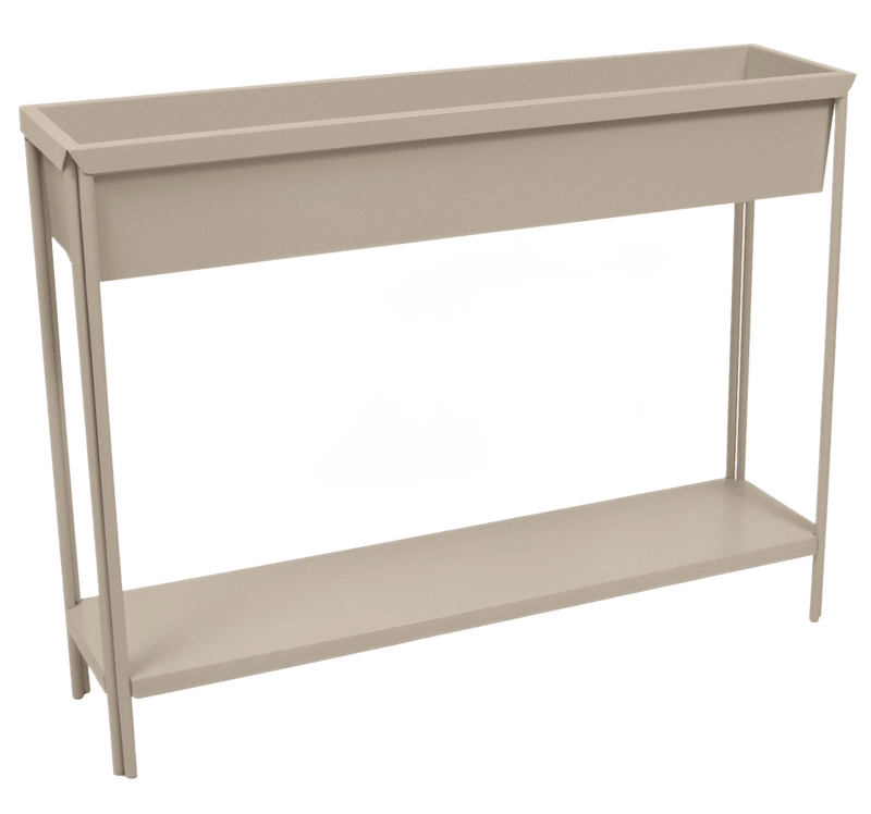 Terrazza Planter - Fermob - Planters - Medium - Acapulco Blue - HORNE