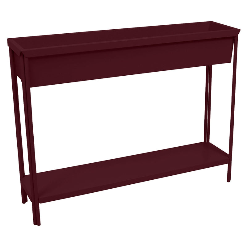 Terrazza Planter - Fermob - Planters - Medium - Acapulco Blue - HORNE