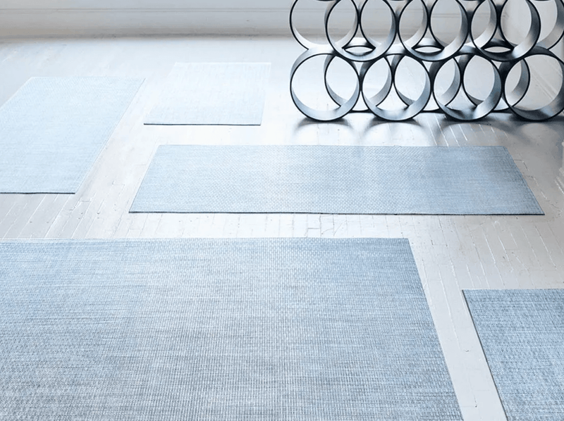 Thatch Floor Mat - Chilewich - Rugs - Pebble - Small - HORNE
