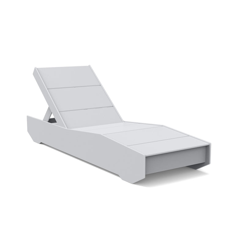 The 405 Chaise - Loll Designs - Outdoor Furniture - Black - HORNE