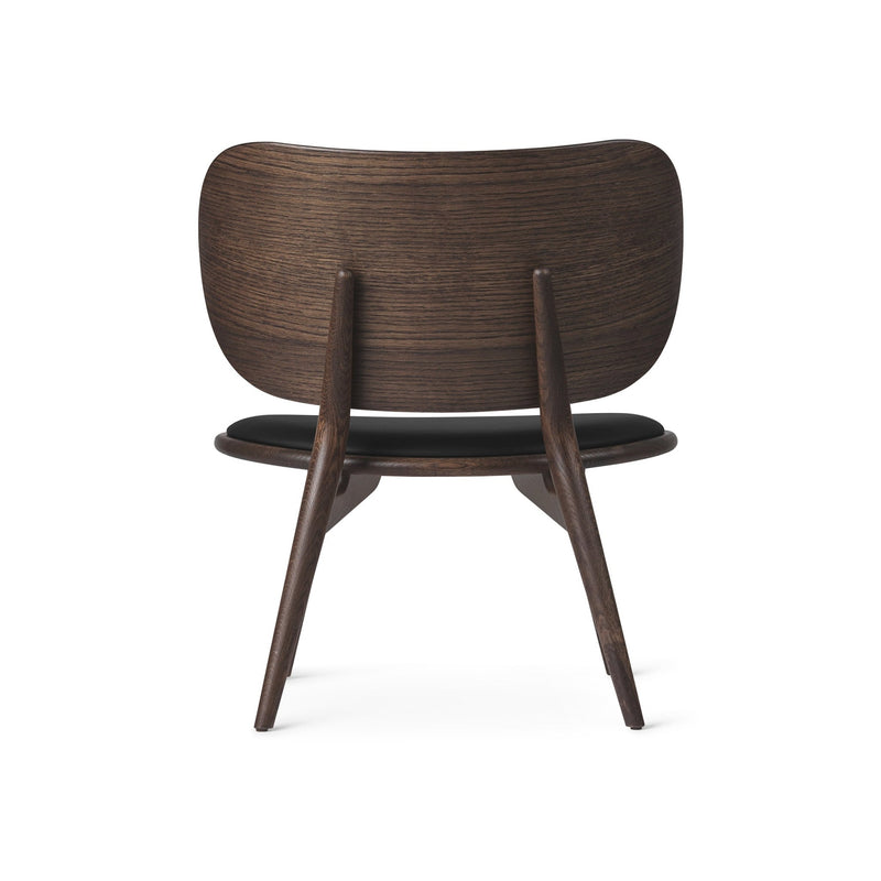 The Lounge Chair - Black Stain Beech - Mater - Chairs - HORNE