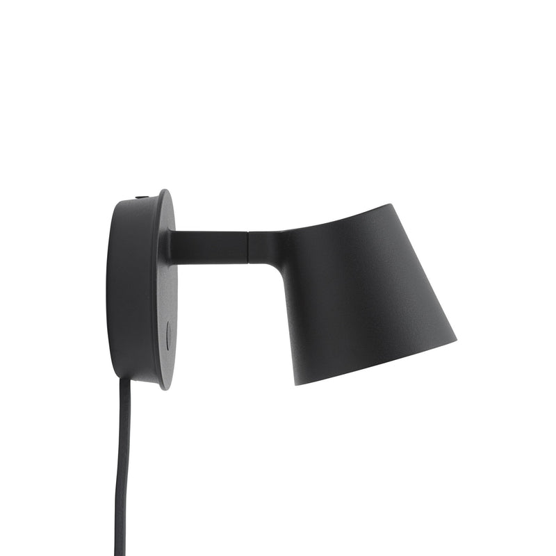 Tip Simple Aluminum Wall Lamp