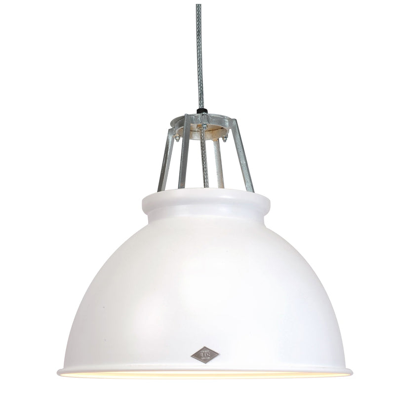 Titan 3 Pendant - White - Original BTC - Pendants - HORNE