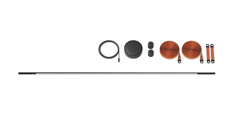 T.O. Pendant - Pablo Designs - Pendants - Matte Black - Graphite - HORNE