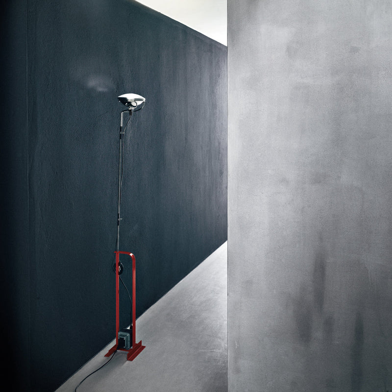 Toio Floor Lamp - Flos - Floor Lamps - White - HORNE