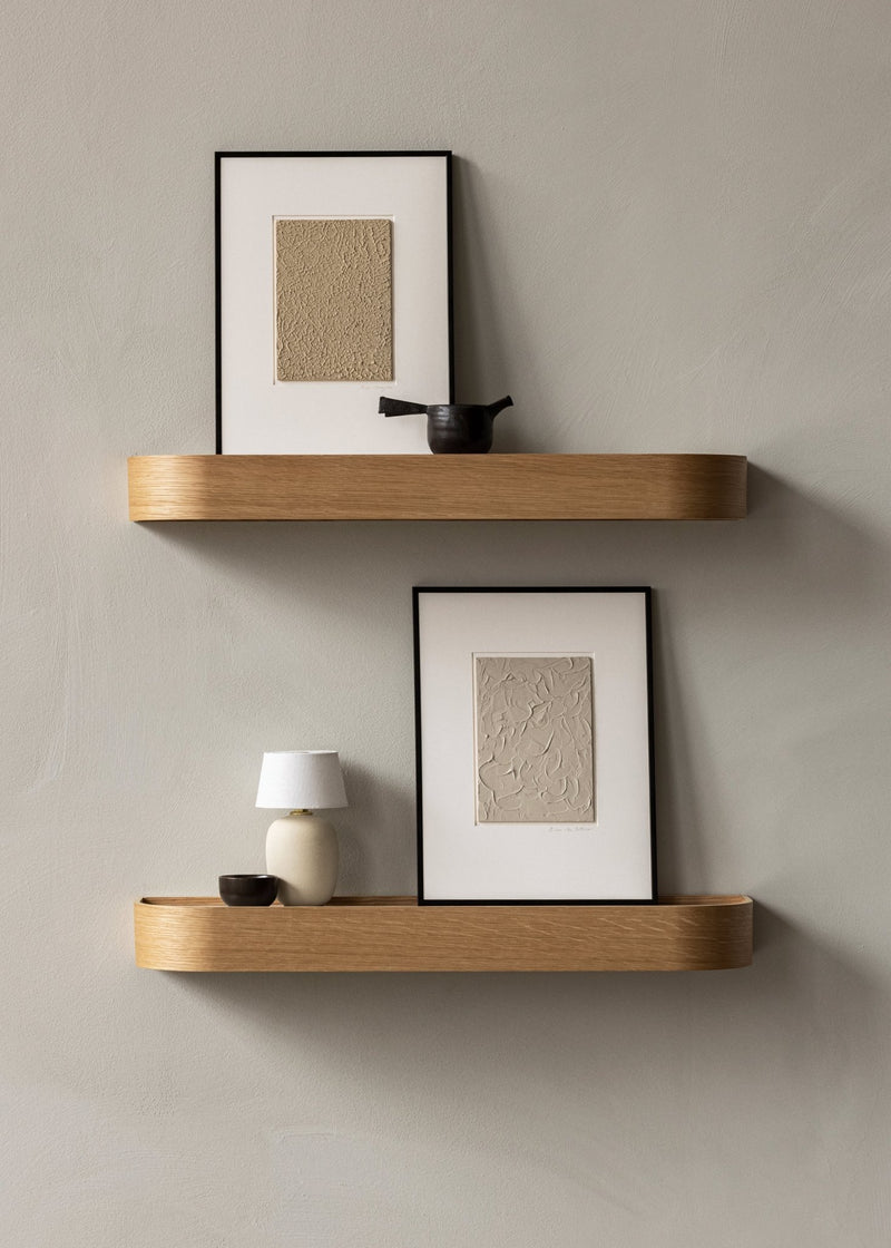 Torso Portable Table Lamp - Audo Copenhagen - Table + Task - Ruby - HORNE