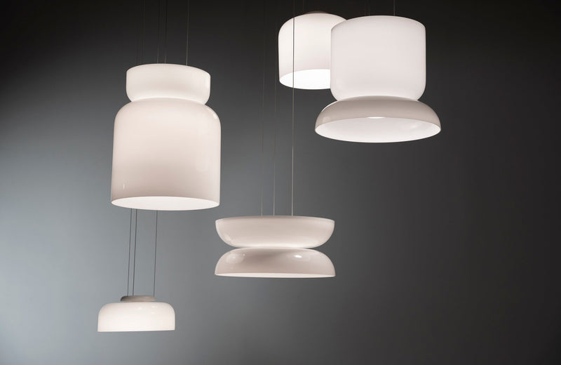 Totem Down Light - Pablo Designs - Pendants - Shade A - HORNE