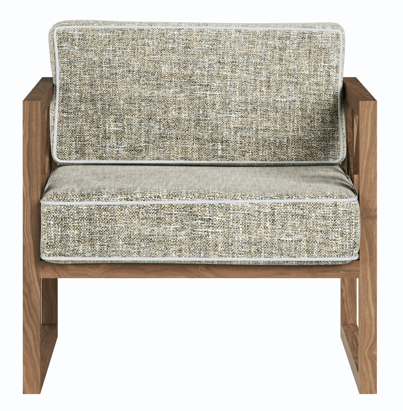 Tree Lounge Chair - WeWOOD - Chairs - Oak - Madison - TWDM12016 - HORNE