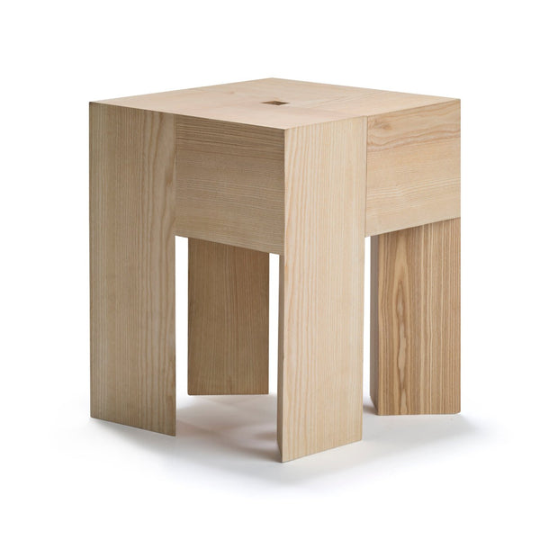 TriAngle Stool - Karakter - Stools + Benches + Ottomans - HORNE