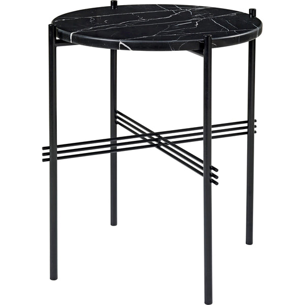 TS Lounge Table 15.7"Dia. | Marble Top