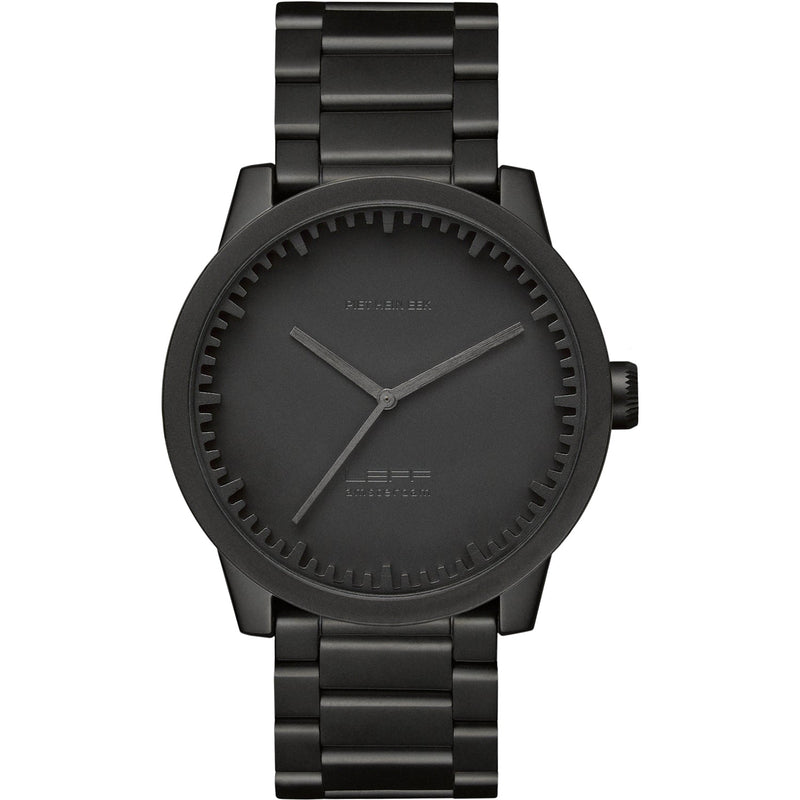 Tube Watch D38 - Metal Strap
