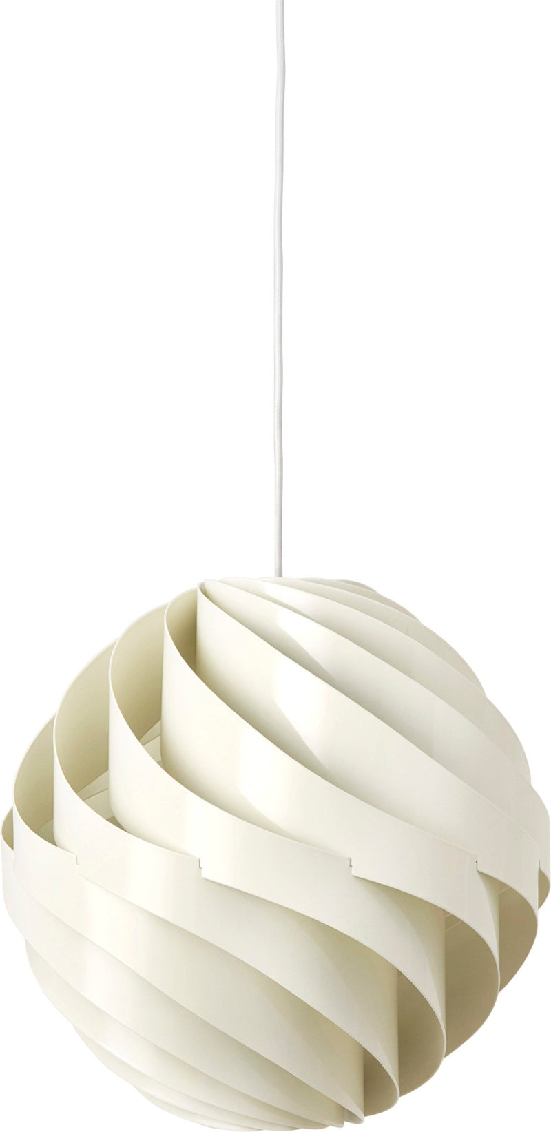 Turbo Pendant - Gubi - Pendants - 14.2