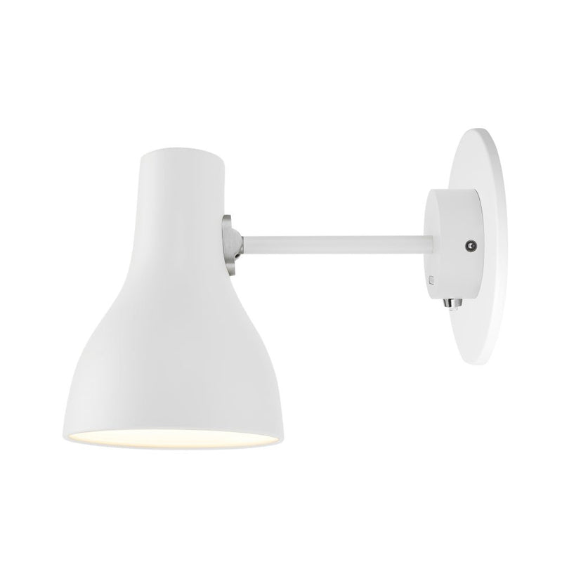 Type 75 Wall Light - Anglepoise - Wall Sconces - Alpine White - HORNE