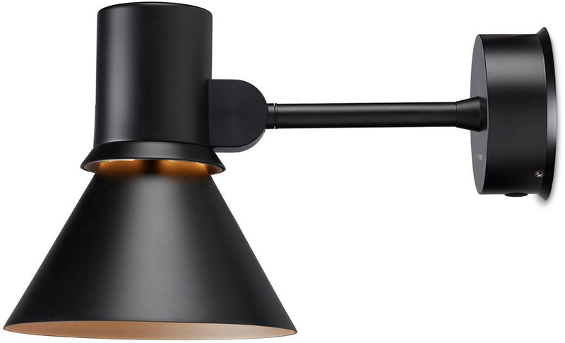 Type 80 Wall Light - Anglepoise - Wall Sconces - Grey Mist - HORNE