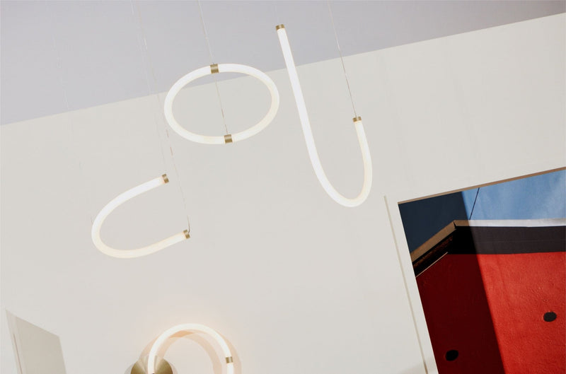 Unseen Pendant Lamp U - Petite Friture - Pendants - HORNE