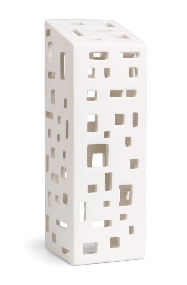 Urbania Lighthouse - High Building - Kähler - Candle Holders - HORNE