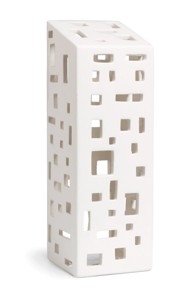 Urbania Lighthouse - High Building - Kähler - Candle Holders - HORNE