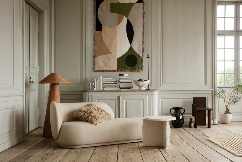 UTA Piece - Ferm Living - Tables + Desks - HORNE