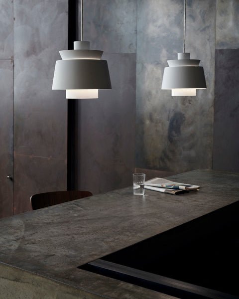 Utzon JU1 Pendant - &Tradition - Pendants - Polished Brass - Not UL Listed - HORNE