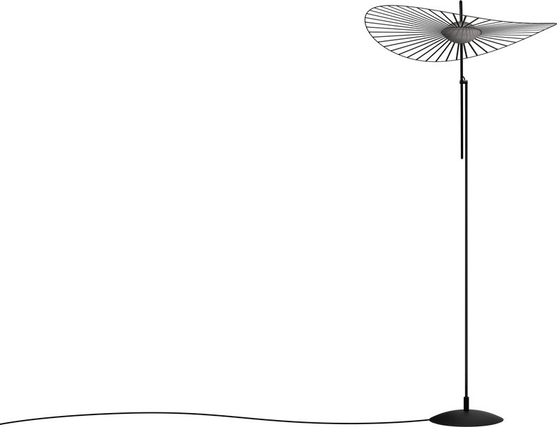 Vertigo Nova Floor Lamp - Petite Friture - Floor Lamps - White - HORNE