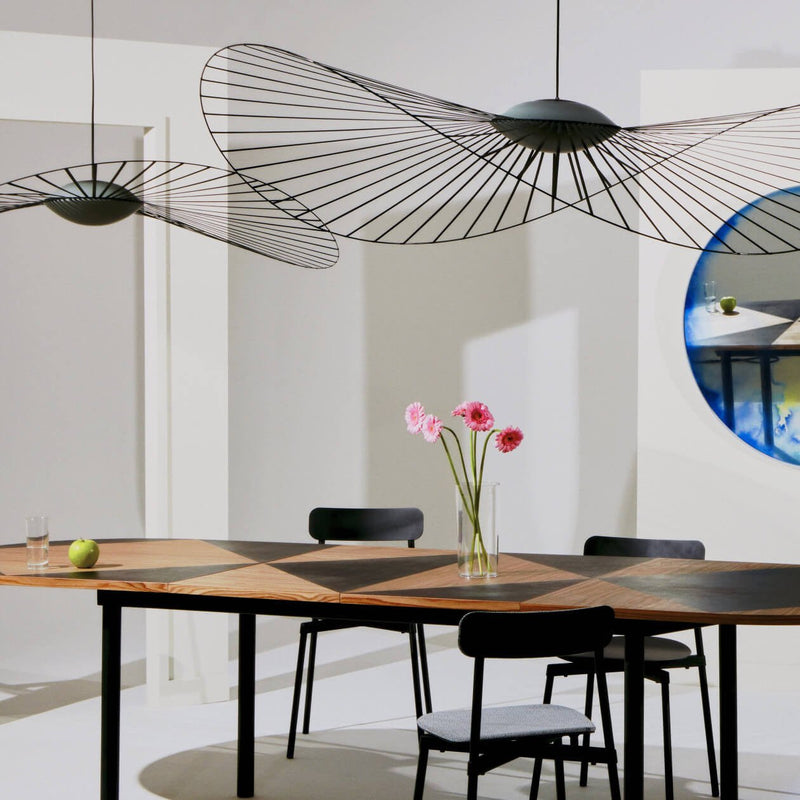 Vertigo Nova Pendant Lamp - Petite Friture - Pendants - Small - Black - HORNE