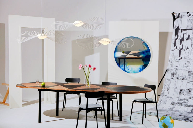 Vertigo Nova Pendant Lamp - Petite Friture - Pendants - Small - Black - HORNE