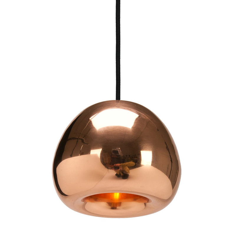 Void Mini Pendant - Copper