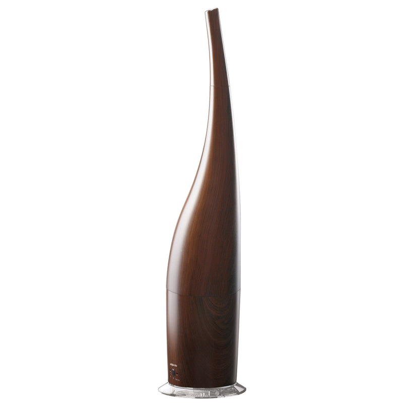 W7 Ultrasonic Humidifier - Objecto - Air Management - Dark Grain - HORNE