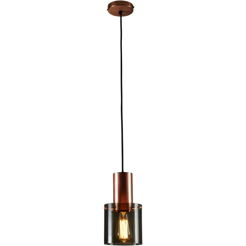Materials attributes Walter Pendant Size One -Small
