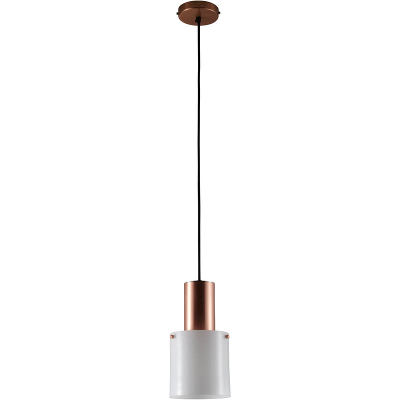 Materials attributes Walter Pendant Size One -Small