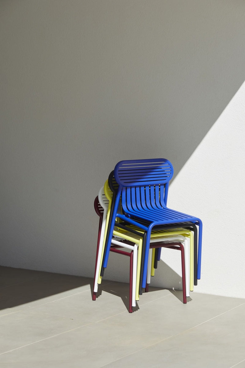 Week - End Chair - Petite Friture - Outdoor Furniture - Black - HORNE