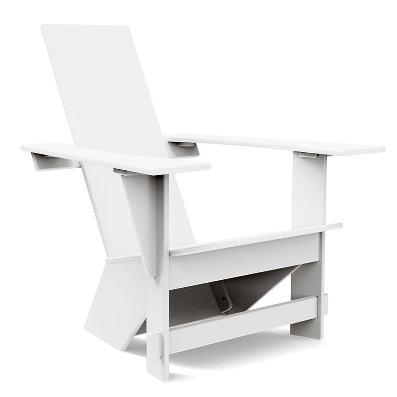 Westport Adirondack Chair - Loll Designs - Outdoor Furniture - Black - HORNE