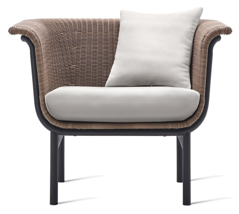 Wicked Lounge Chair - Vincent Sheppard - Outdoor Furniture - Natural - HORNE
