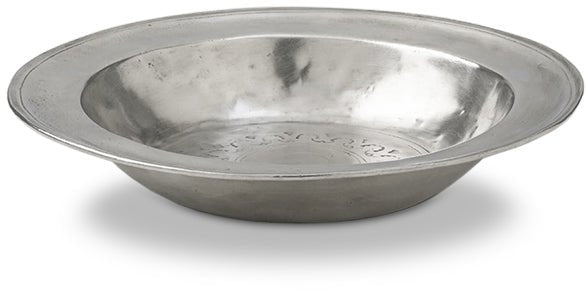 Wide Rimmed Bowl